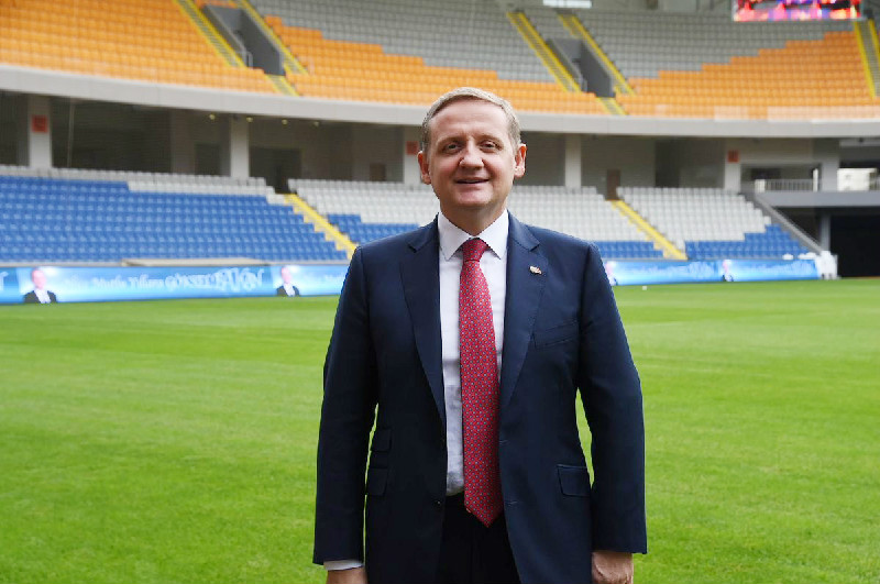 GÜMÜŞDAĞ’DAN  TEŞEKKÜR GELDİ