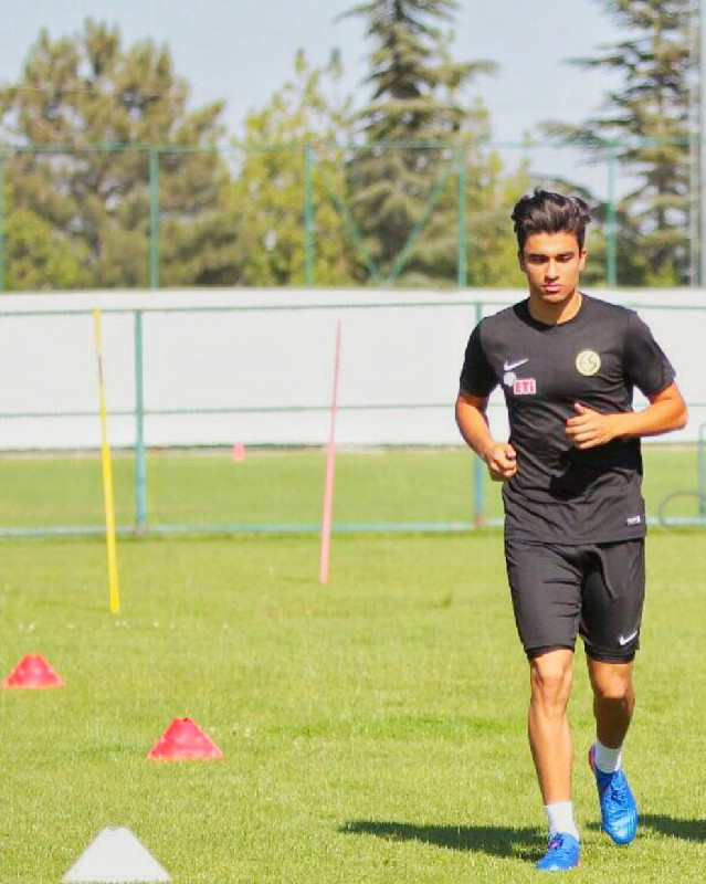 BATUHAN BERK  KÖKDERE