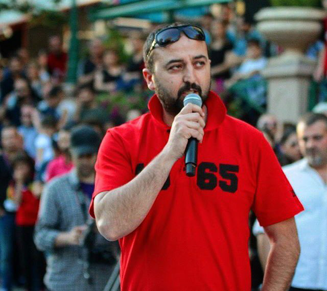 TARAFTARDAN KAMPANYA