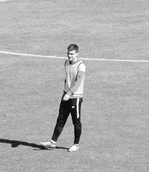 UZATMAK İÇİN  HEYECANLIYDI