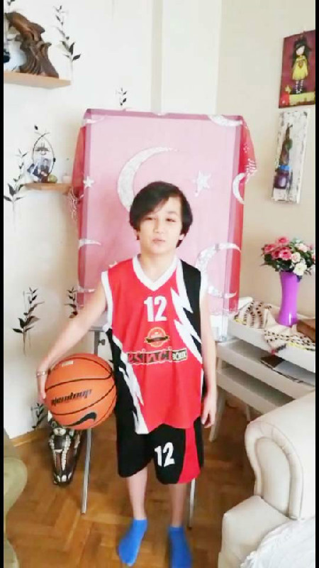 BU SİZİN BAYRAMINIZ