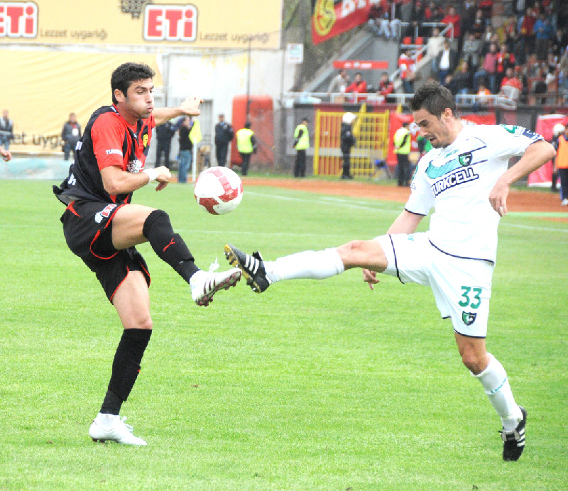 ESKİŞEHİRDEN GÖNDERİLDİM