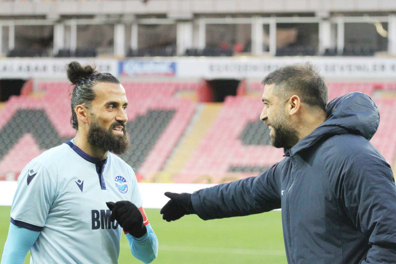 SÜPER LİGDE OLMALI