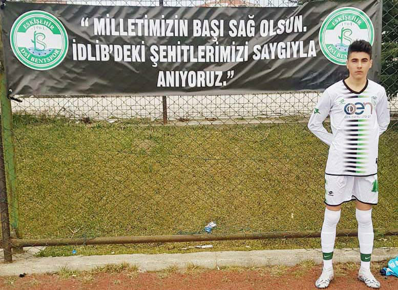 İSMAİL CAN  FİDAN