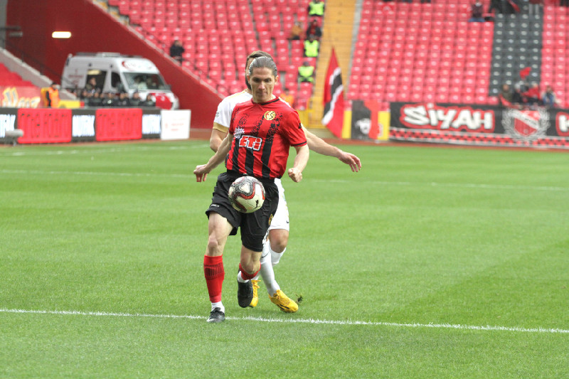 MEHMET ÖZCANA  GÖZTEPE TALİP