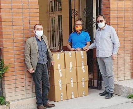 EASKFDEN ANLAMLI DESTEK