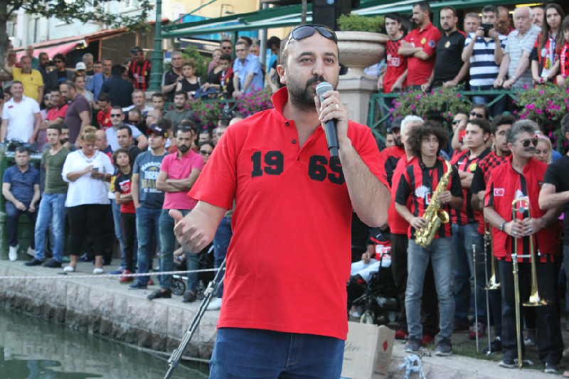 TATİL EDİLSİN