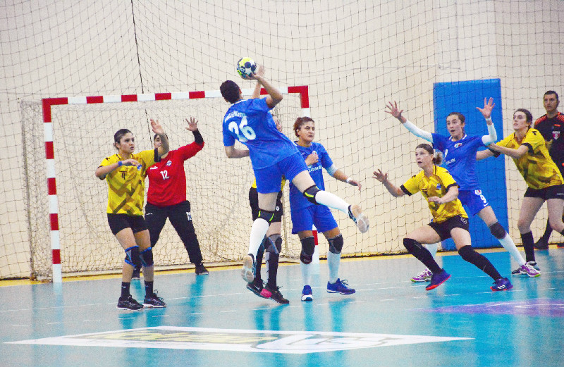 HENTBOLDE LİGLER TESCİL EDİLDİ