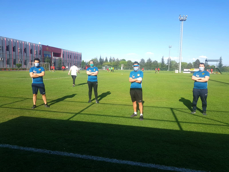 TEDBİRLİ OLACAĞIZ