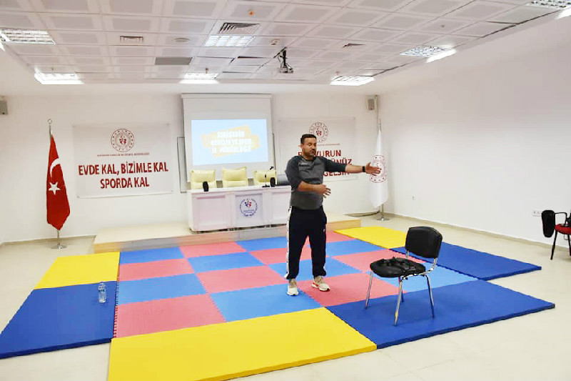 ONLINE ANTRENMANLAR SÜRECEK