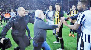 YUNANİSTAN’DA LİGLER 6 HAZİRAN’DA BAŞLIYOR