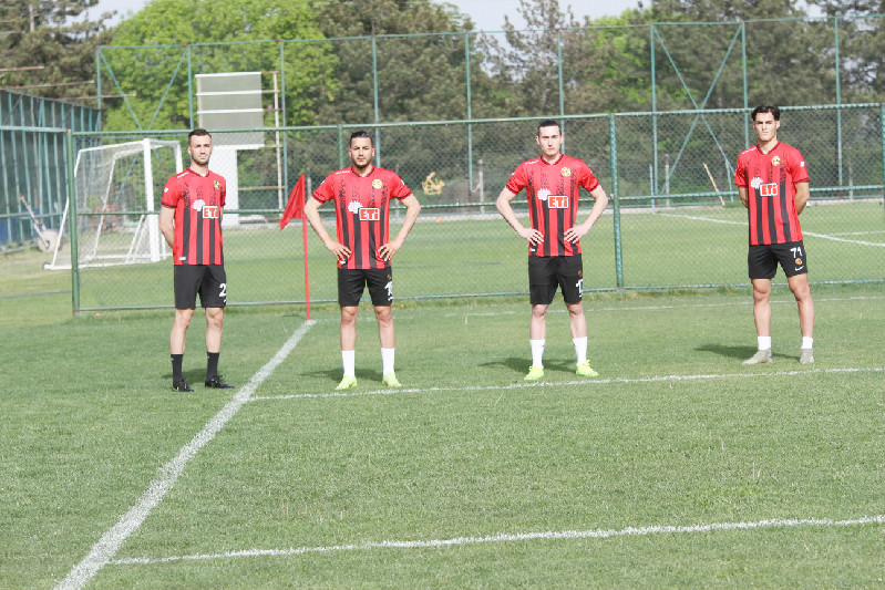 MAÇ FORMALARI SATIŞTA