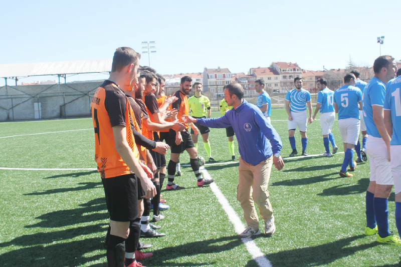 SÜPER AMATÖR KÜMEYİ 25 TEMMUZDA BAŞLATACAĞIZ