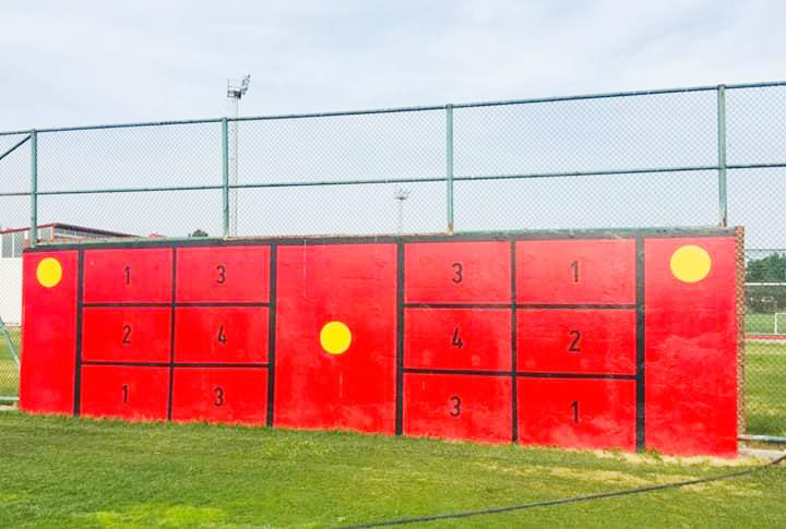 TESİSLERDE BAKIM  ONARIM TAMAM