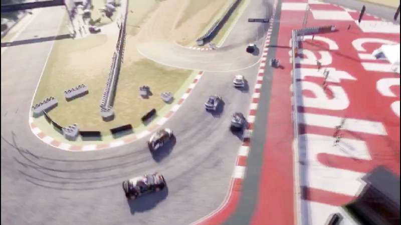 YARIŞLAR NEFES KESTİ