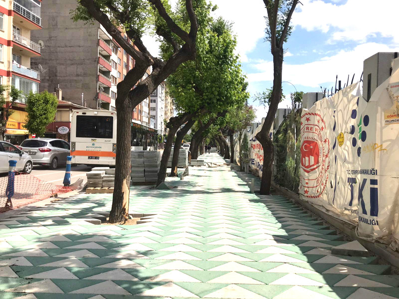 YEŞİL BEYAZ TEPKİ!