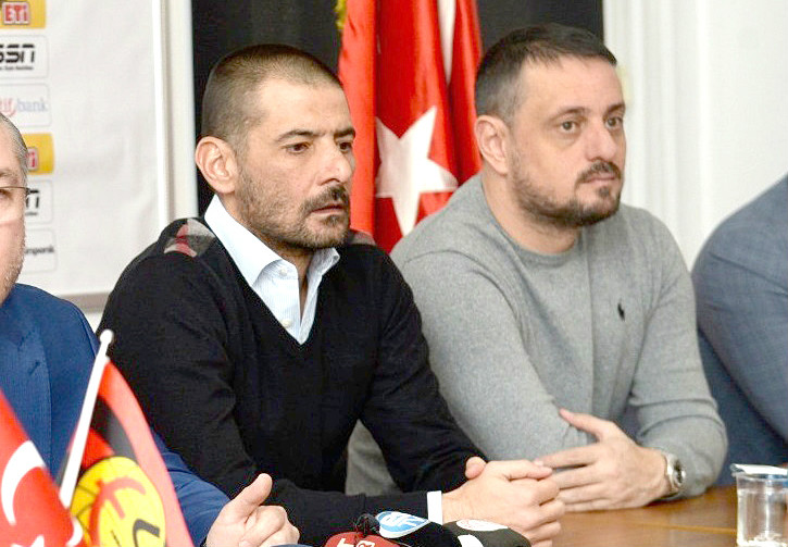 TRANSFERDE YETKİ BATURAYGİLDE