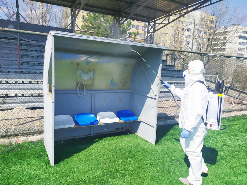 AMATÖR KULÜPLER SAHAYA ÇIKMAYABİLİR