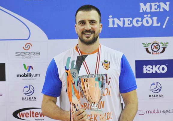 ANIL TOKAT BURSA BÜYÜKŞEHİRDE