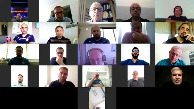 KURTGÖZ TEMSİL ETTİ