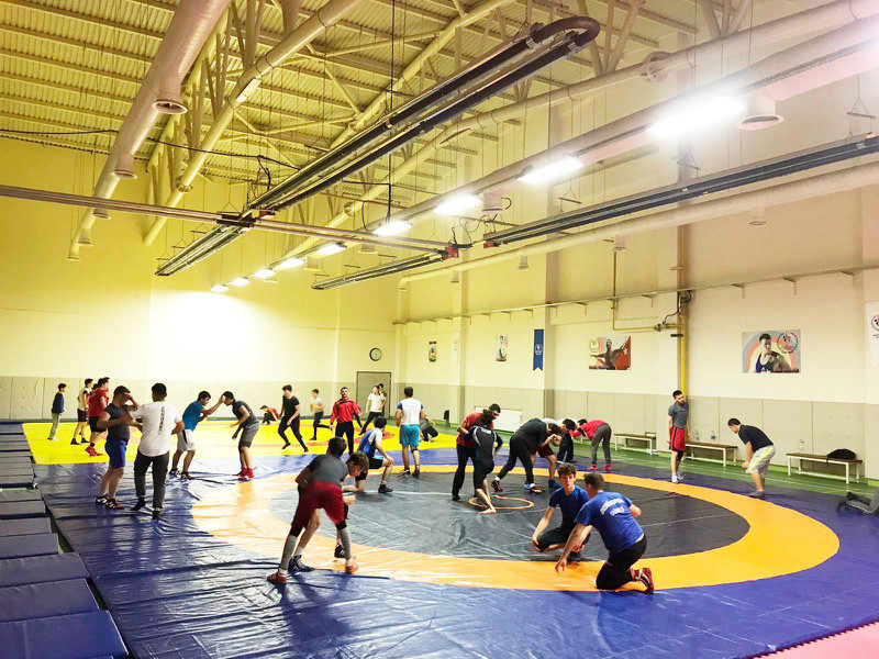 ANTRENMANLAR ESNASINDA DİKKAT EDİLECEK HUSUSLAR AÇIKLANDI