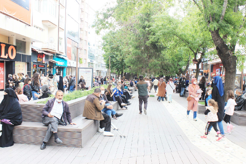 Gurbetçiler bu sene Eskişehir esnafına yaramadı