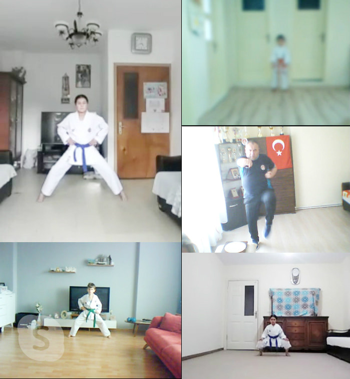 KORONAYA İNAT KARATE
