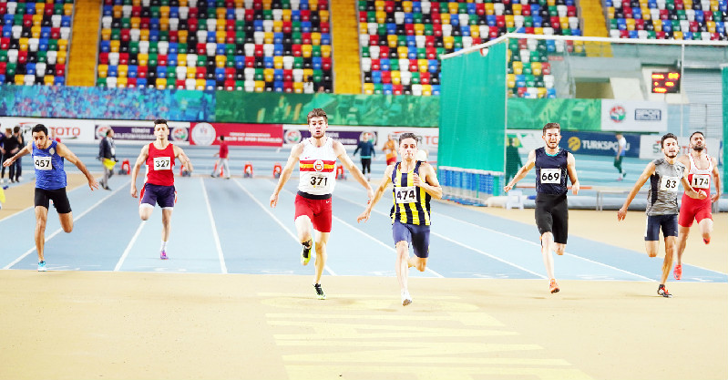 18 TEMMUZDA OLİMPİK DENEME YARIŞLARI VAR
