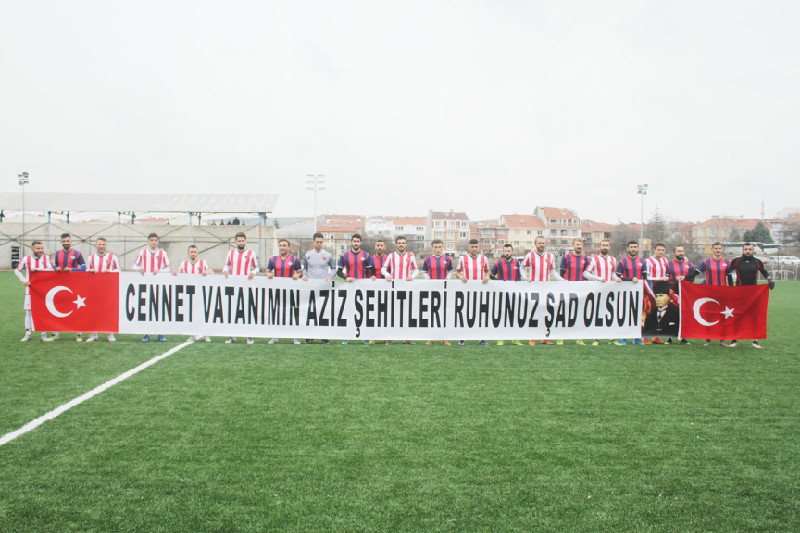 SÜPER AMATÖRÜN HAVASI KALMADI