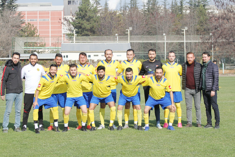 SİVRİHİSARSPORDAN TEŞEKKÜR