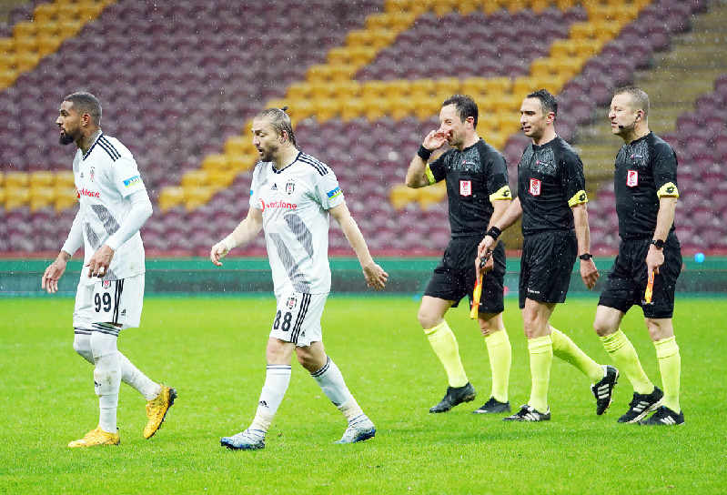 HAKEMLERİN KORONA VİRÜS TESTLERİ NEGATİF