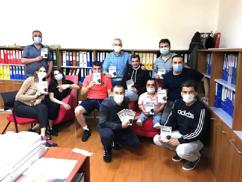 UMUTLAR KIRILMAZ