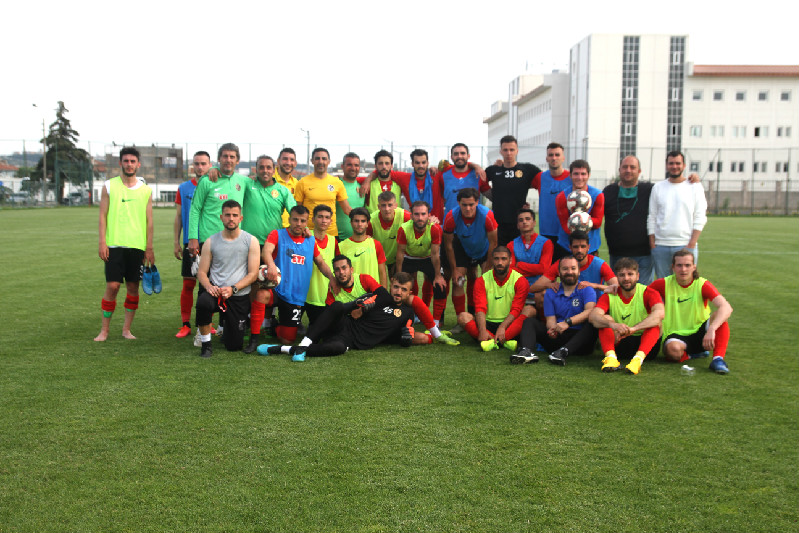 MAÇ HAVASINDA PROVA