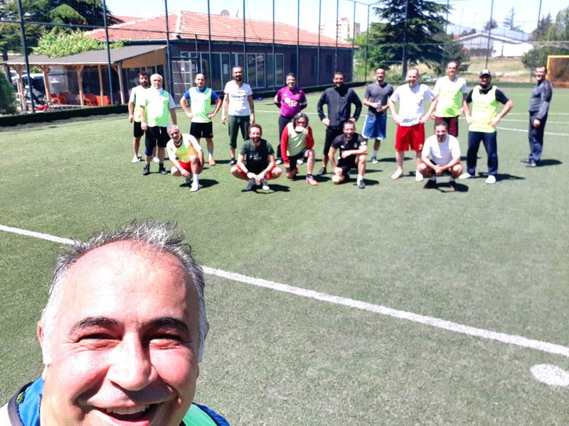 HALI SAHA SEZONUNU AÇTILAR