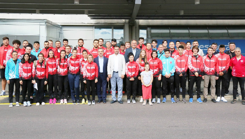 FATİH ÇİNTİMAR: "TÜRKİYE ATLETİZM LİGLERİNDE  YABANCI SPORCU YARIŞTIRMAYACAĞIZ"