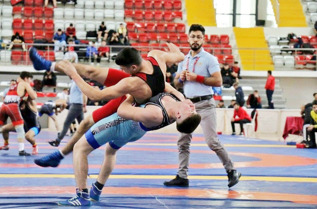 TÜRKİYE GÜREŞ FEDERASYONU’NUN  ONLİNE ANTRENÖRLÜK KURSU BAŞLADI