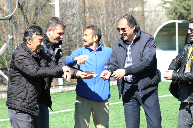 ATAM 2. AMATÖRLERE SESLENDİ