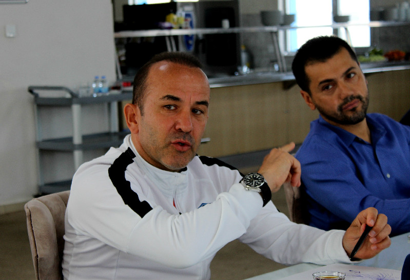 İYİ BAŞLAMAK İSTİYORUZ