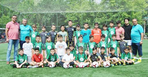 ŞEKER BU YAZ YİNE CIVIL CIVIL OLACAK