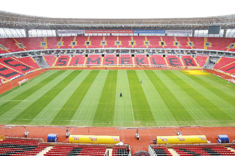 SÜPER LİG BAŞLADI SIRA TFF 1.LİGDE