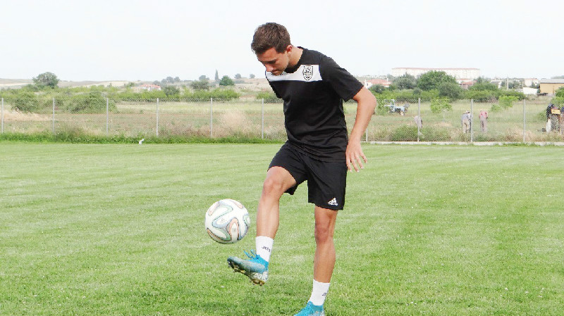 İTALYANLAR ALPASLANI YENİ  RONALDOOLARAK GÖSTERDİ