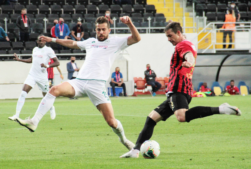 KARDEŞ KONYA KÖTÜ DÖNDÜ