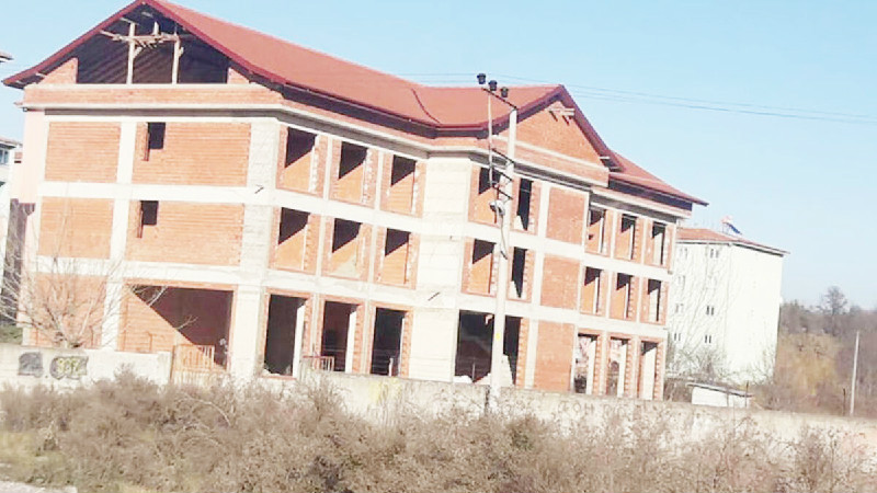 MESUT ÖZİL TESİSLERİ İÇİN  PROTOKOL İŞLEMİ TAMAM