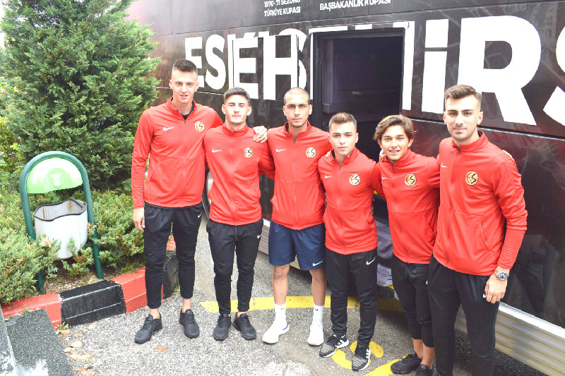 ERZURUM YOLCULUĞU BAŞLIYOR