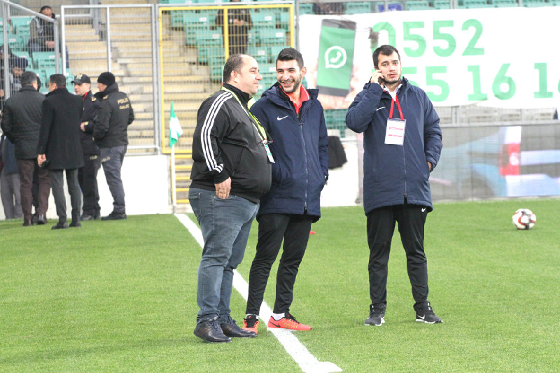 ONUR SÜLÜKDEN VEDA