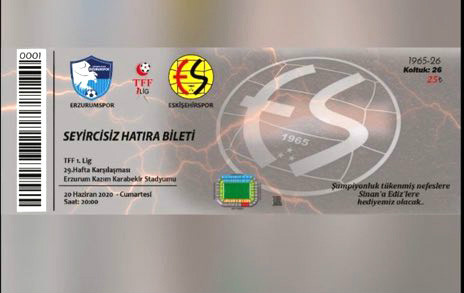 TARAFTARA BİLET ÇAĞRISI