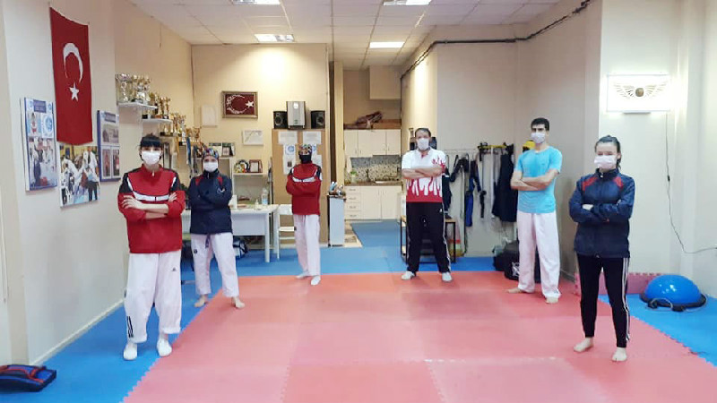 KAMERSPORDA KAYITLAR BAŞLADI