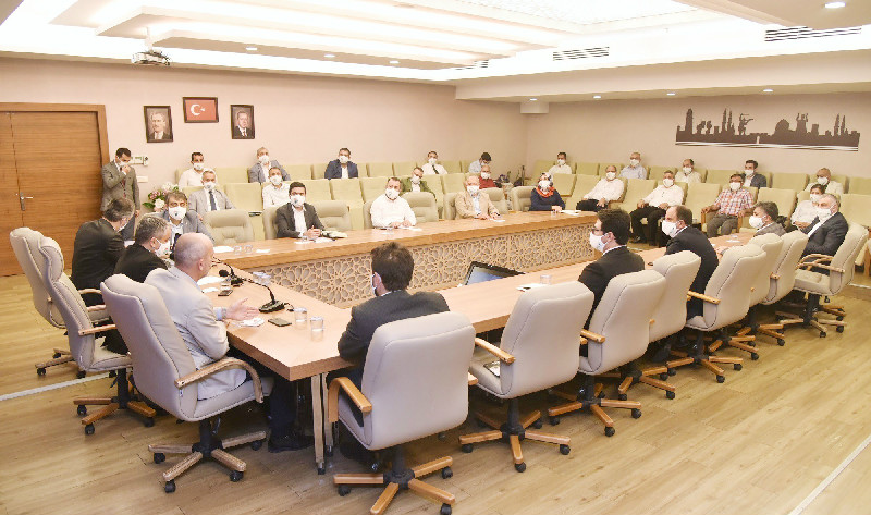 BURSASPORUN AK PARTİSİ VAR