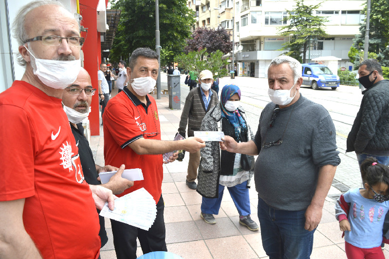 BİLETLERE BÜYÜK İLGİ