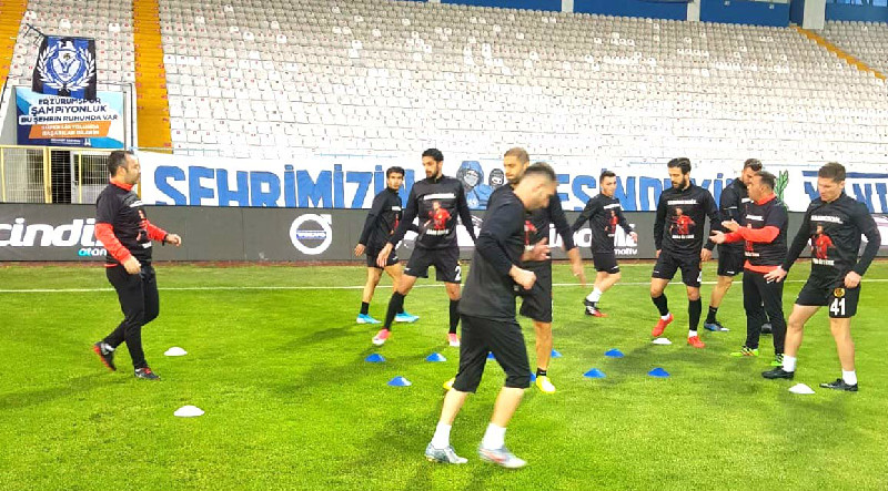 KALBİMİZDESİN  KAAN